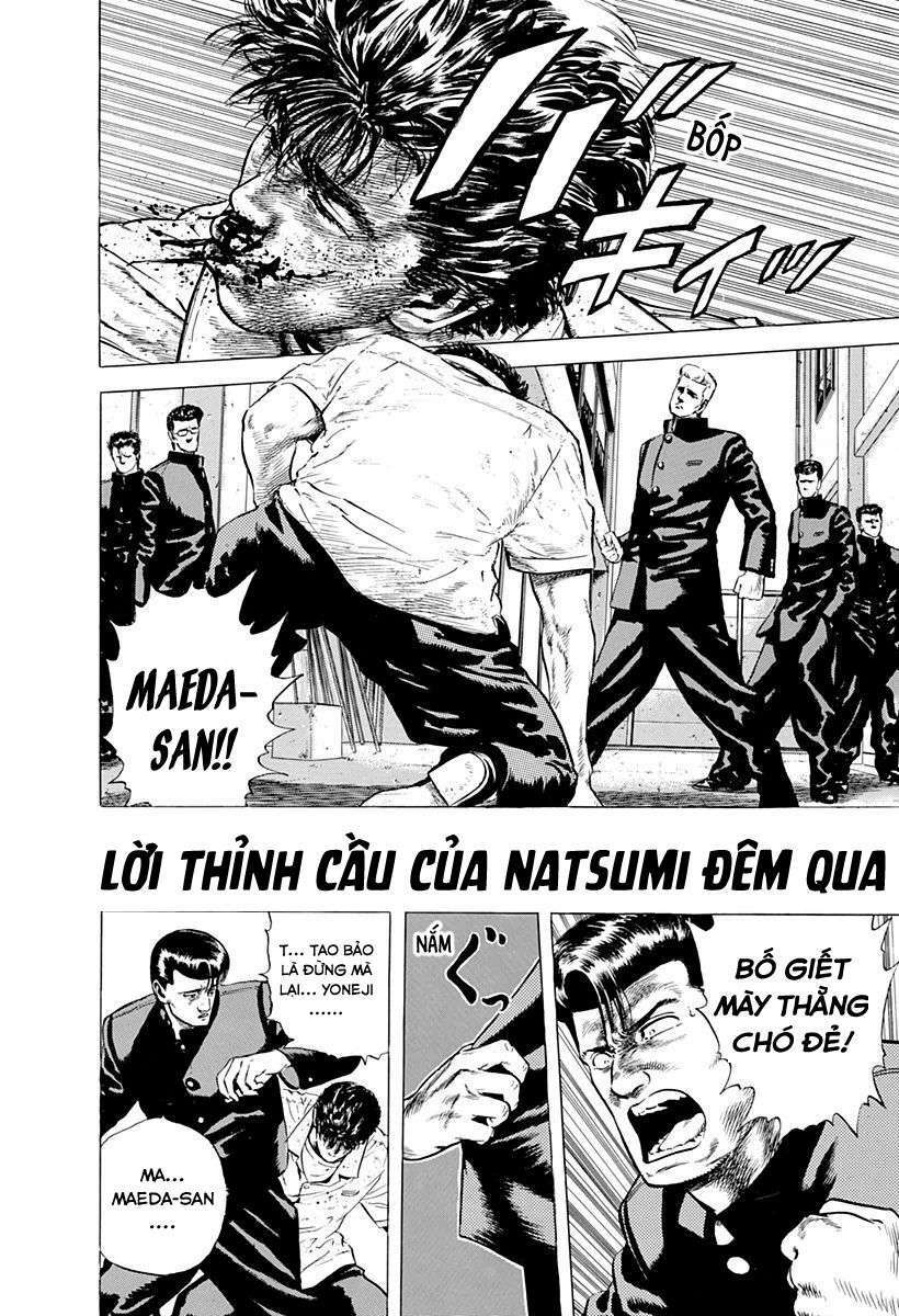 Maeda Taison Blues Chapter 25 - Trang 2