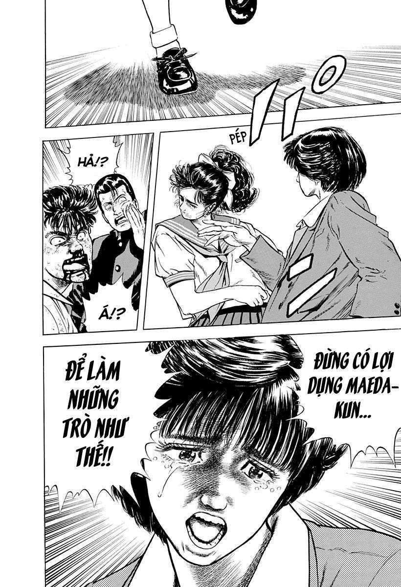 Maeda Taison Blues Chapter 25 - Trang 2