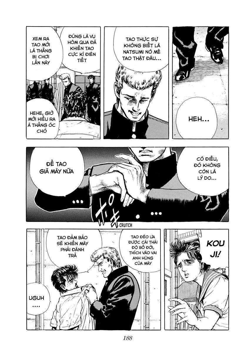 Maeda Taison Blues Chapter 25 - Trang 2