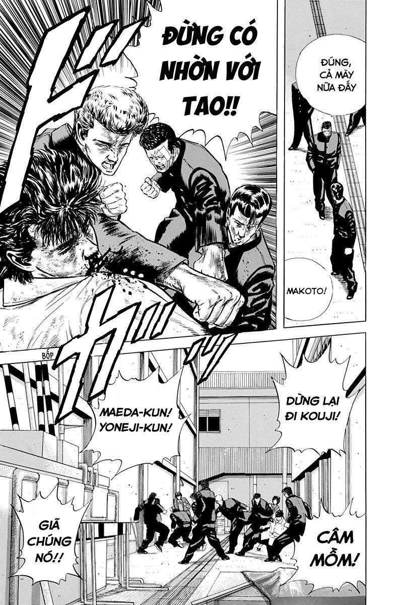 Maeda Taison Blues Chapter 25 - Trang 2