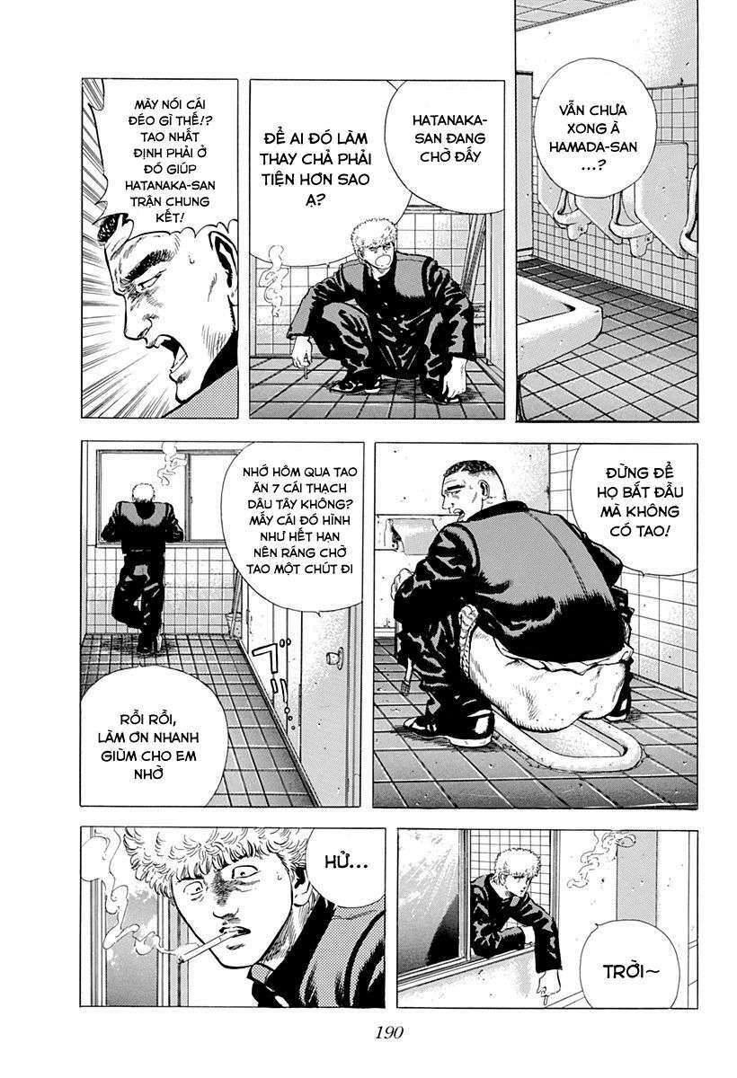 Maeda Taison Blues Chapter 25 - Trang 2