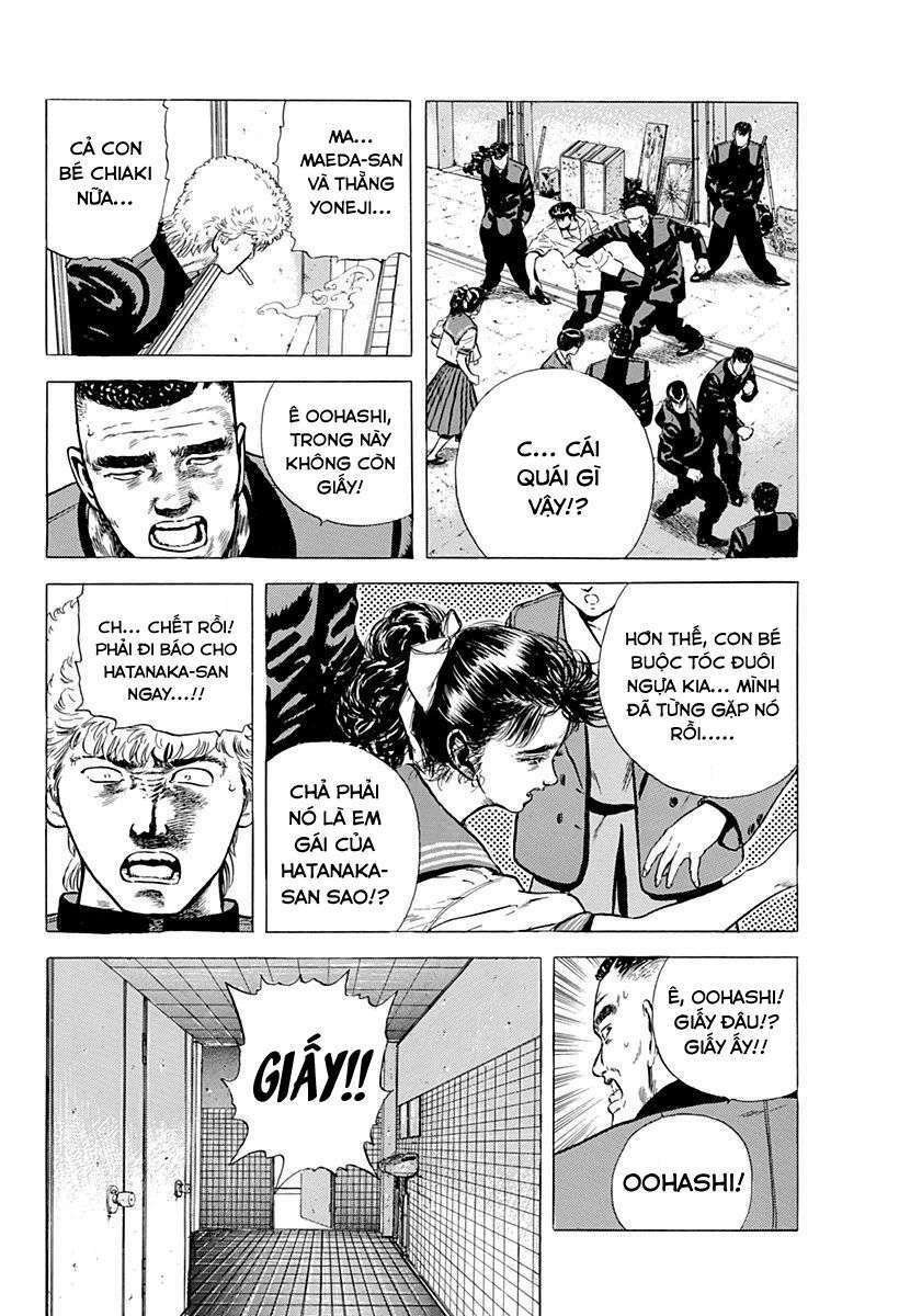 Maeda Taison Blues Chapter 25 - Trang 2