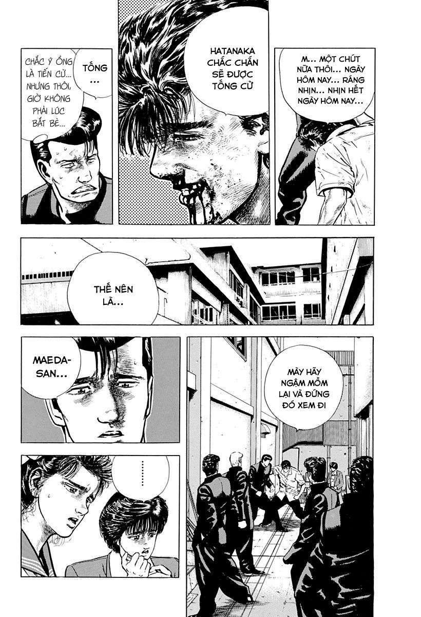 Maeda Taison Blues Chapter 25 - Trang 2