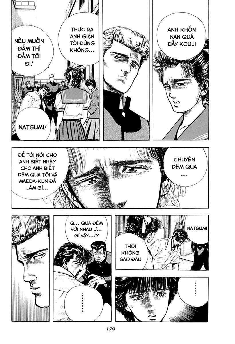 Maeda Taison Blues Chapter 25 - Trang 2