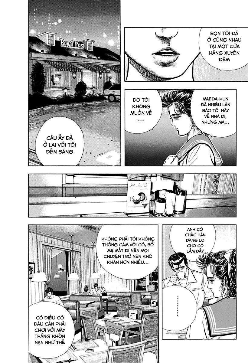 Maeda Taison Blues Chapter 25 - Trang 2