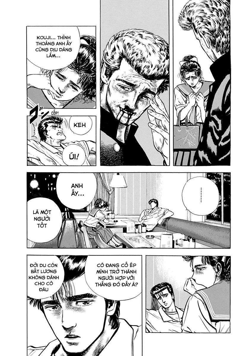 Maeda Taison Blues Chapter 25 - Trang 2