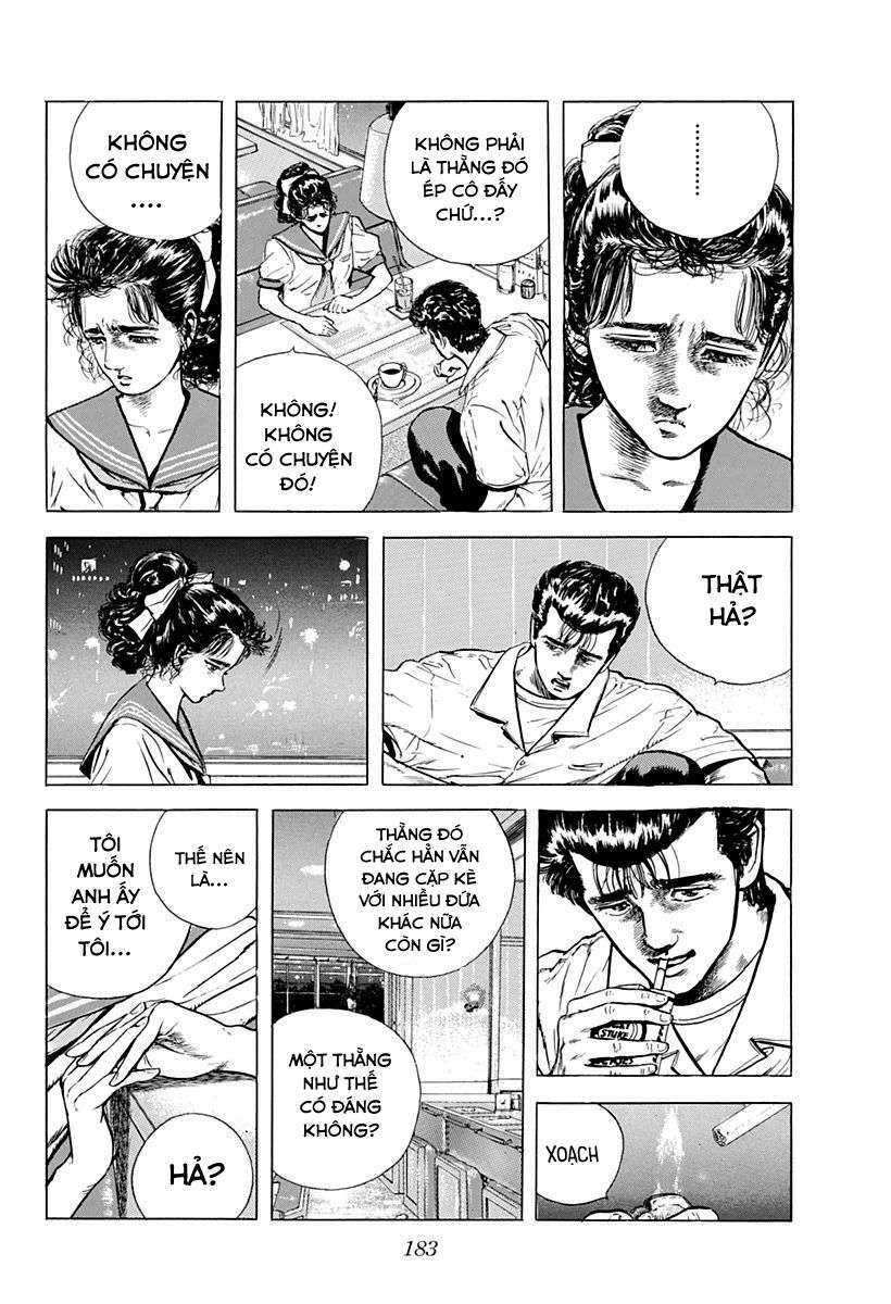 Maeda Taison Blues Chapter 25 - Trang 2