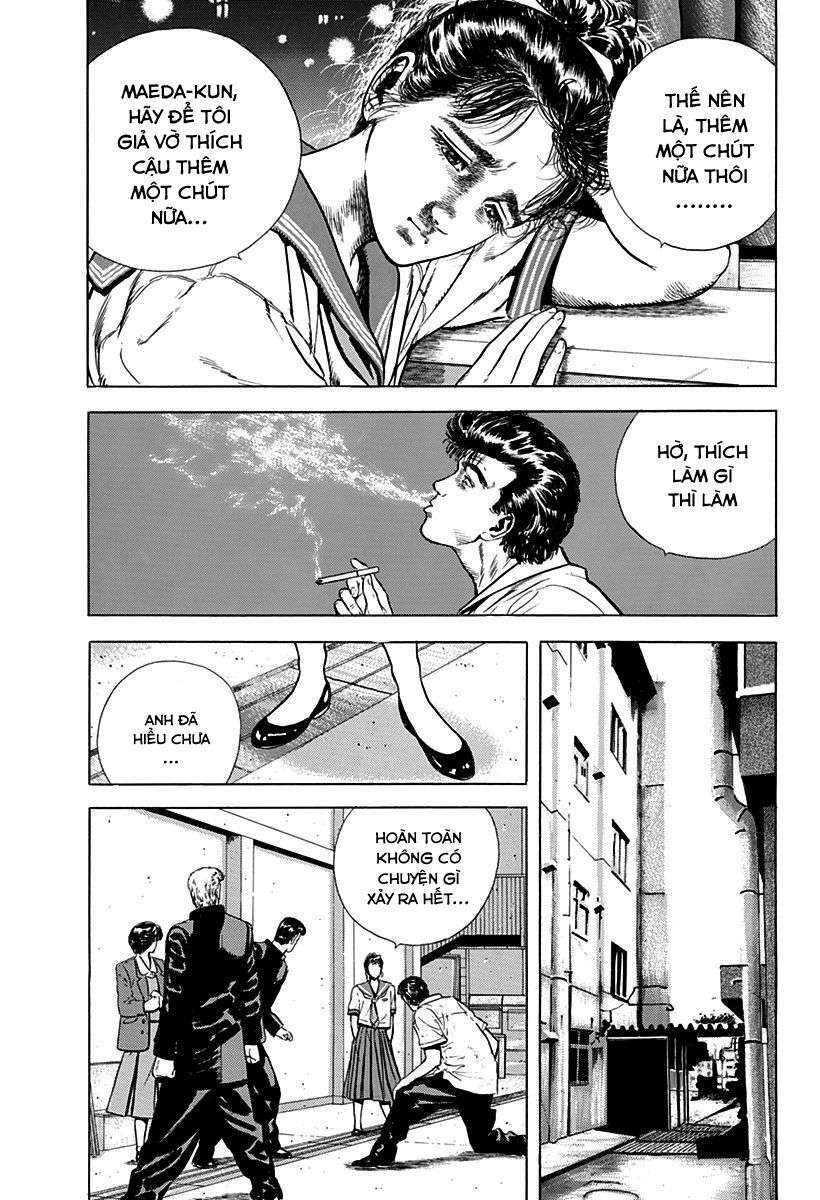 Maeda Taison Blues Chapter 25 - Trang 2