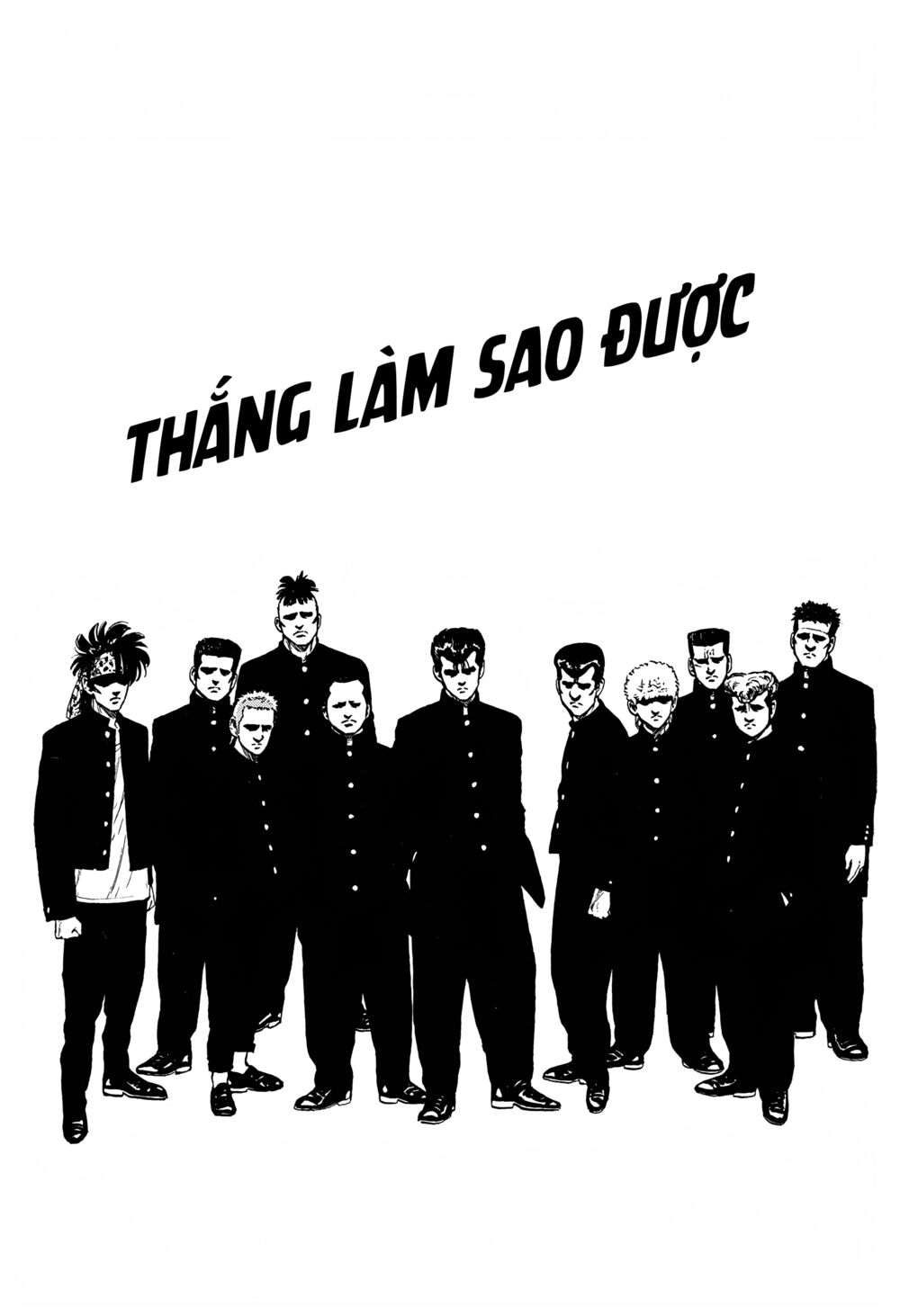 Maeda Taison Blues Chapter 250 - Trang 2