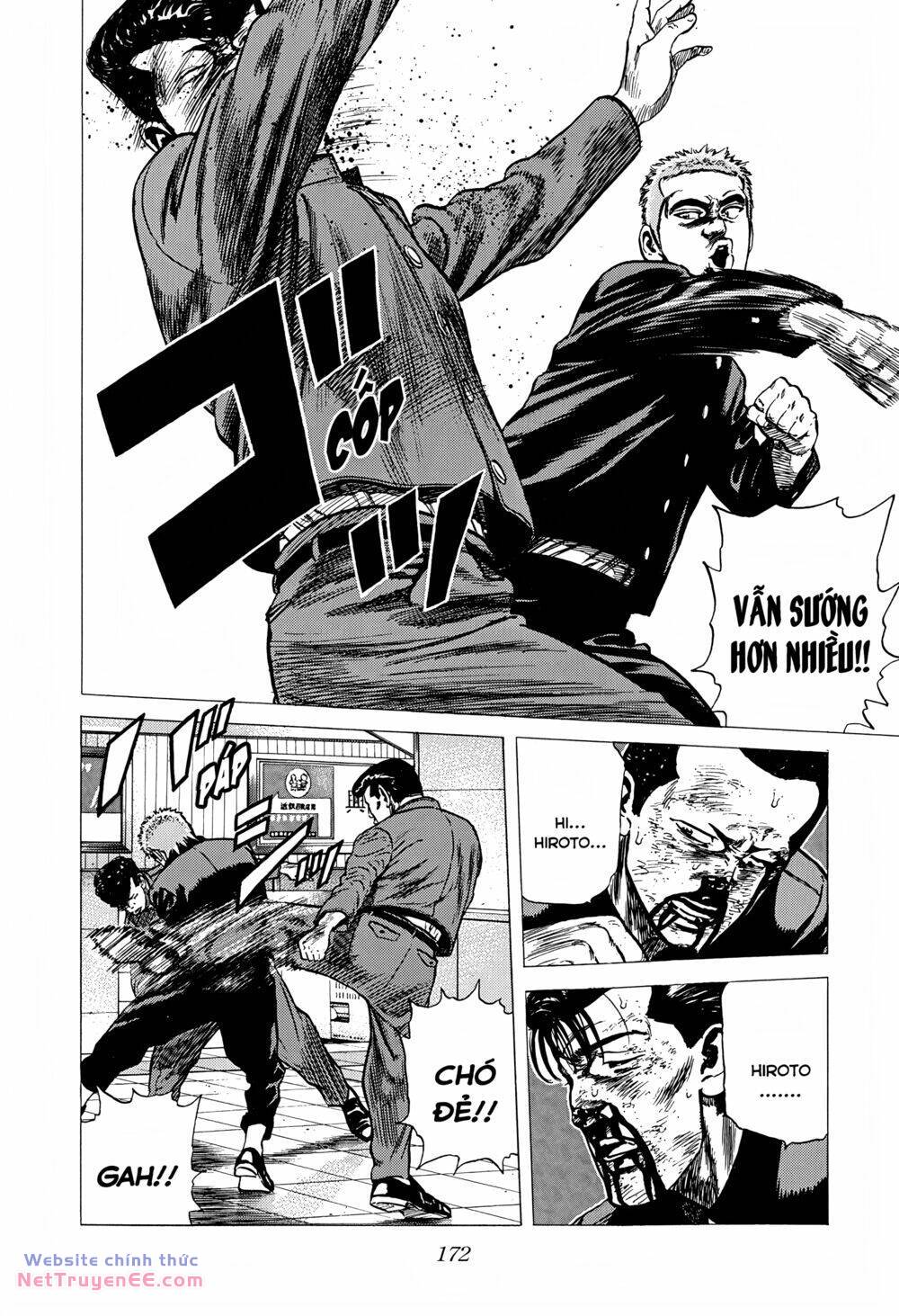 Maeda Taison Blues Chapter 251 - Trang 2