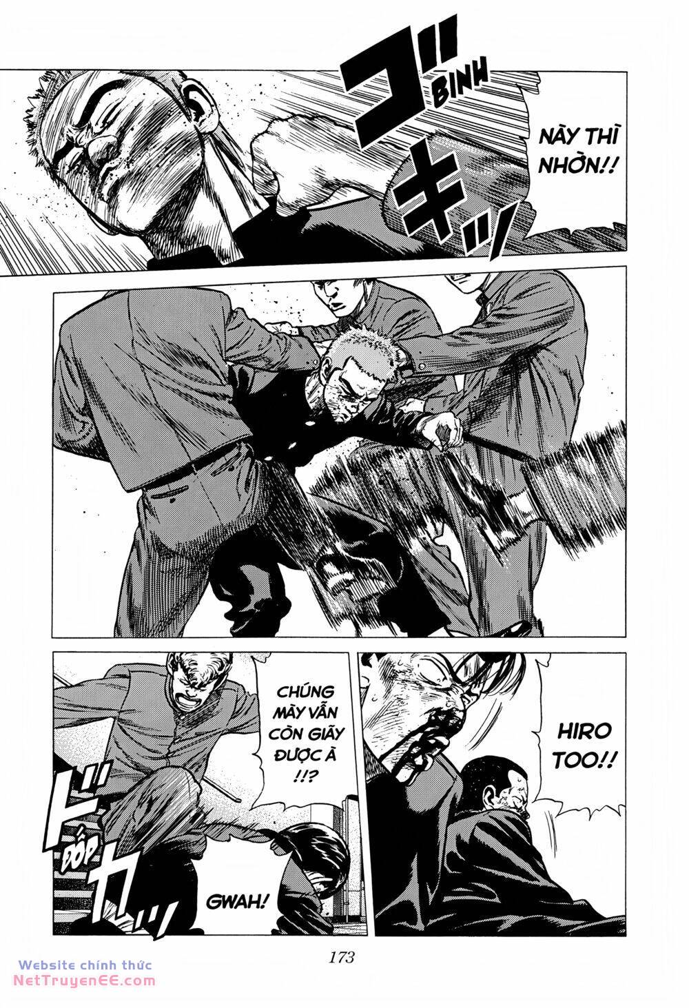 Maeda Taison Blues Chapter 251 - Trang 2