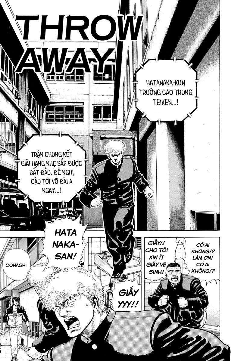 Maeda Taison Blues Chapter 26 - Trang 2