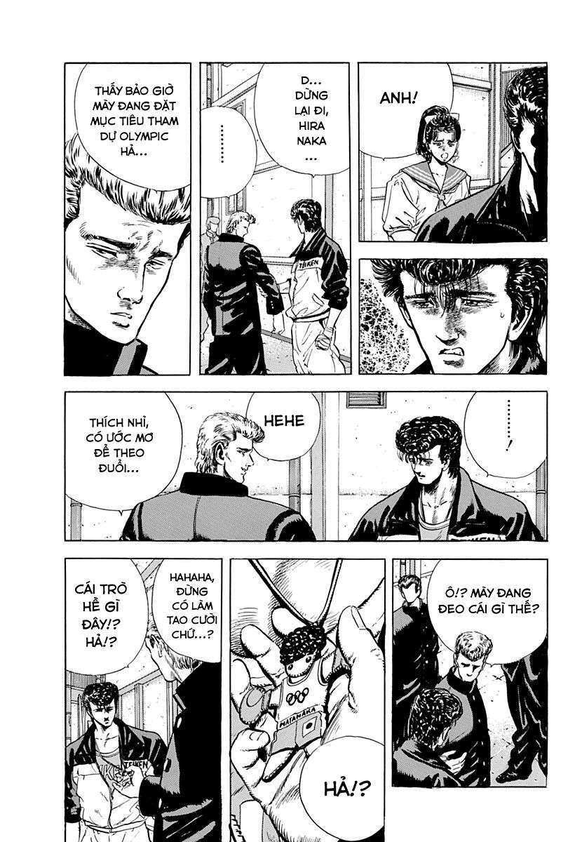 Maeda Taison Blues Chapter 26 - Trang 2