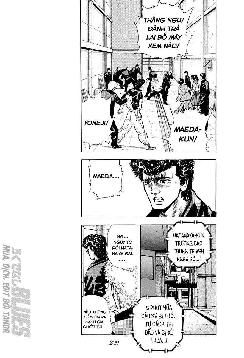 Maeda Taison Blues Chapter 26 - Trang 2