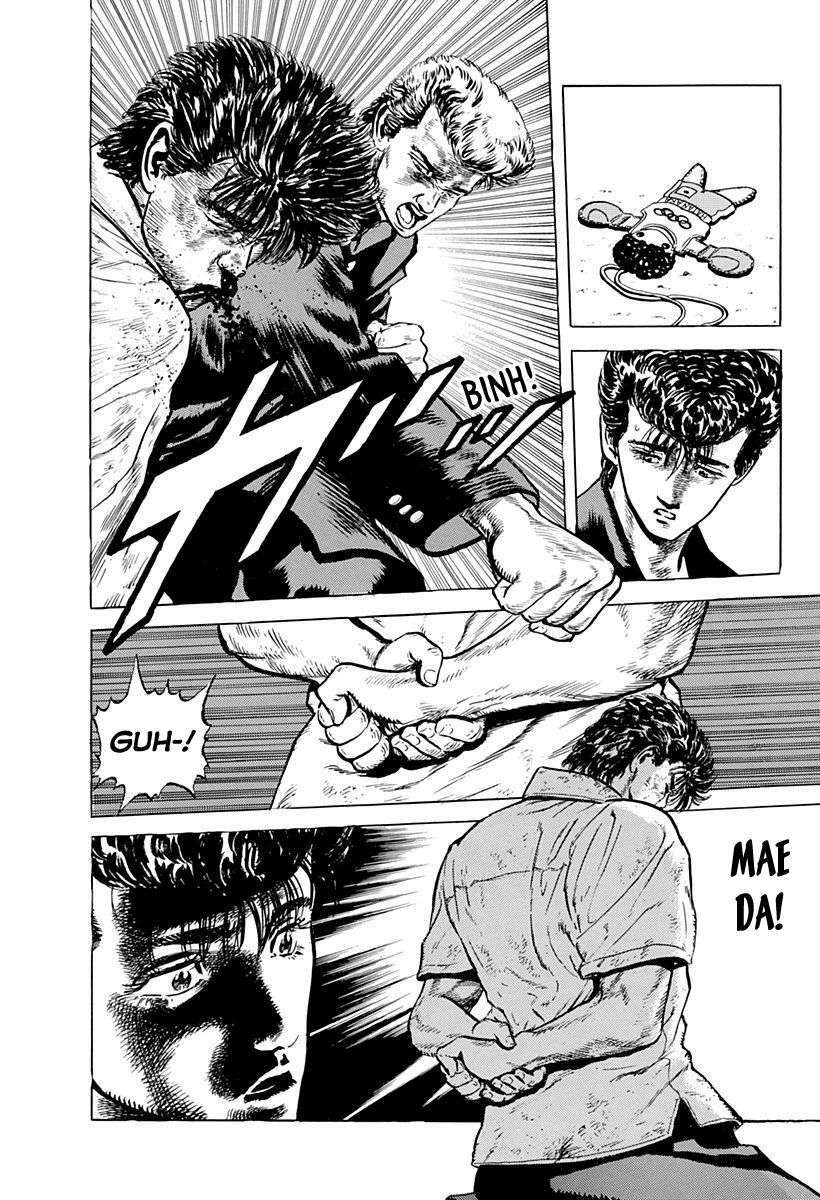 Maeda Taison Blues Chapter 26 - Trang 2