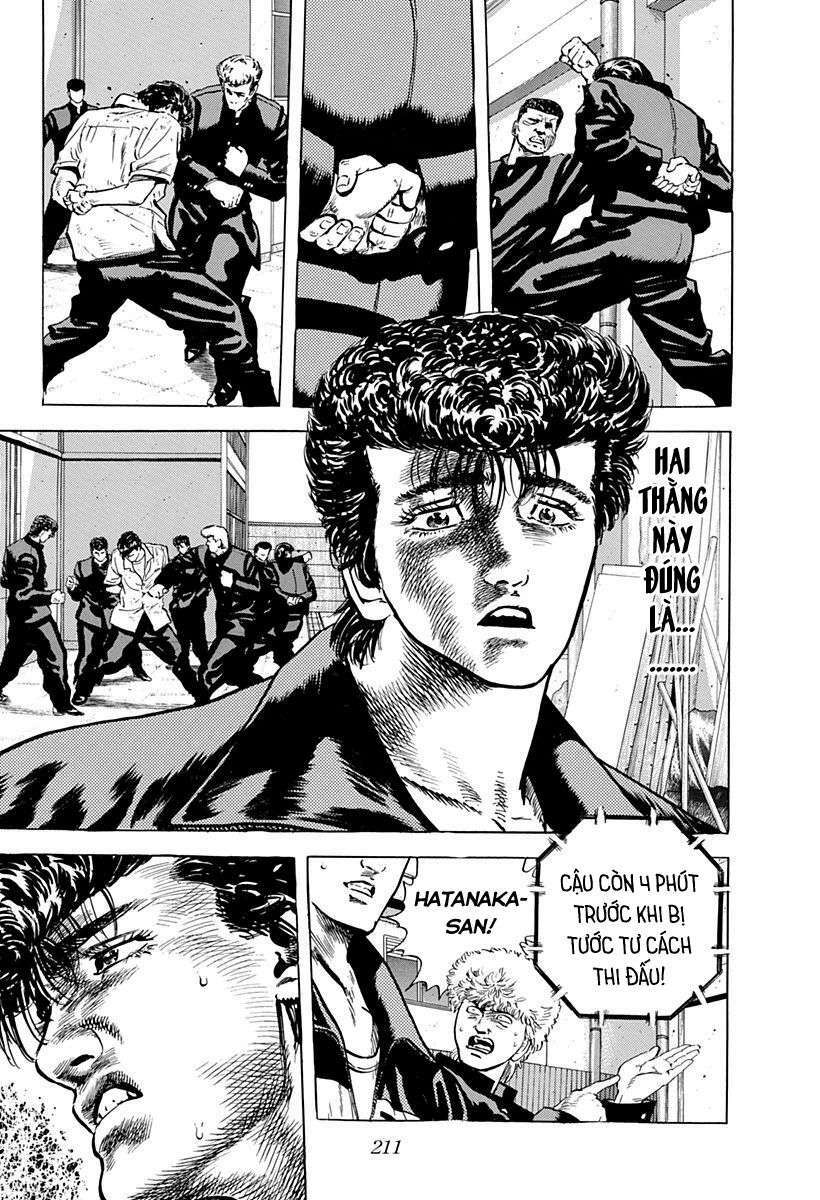 Maeda Taison Blues Chapter 26 - Trang 2