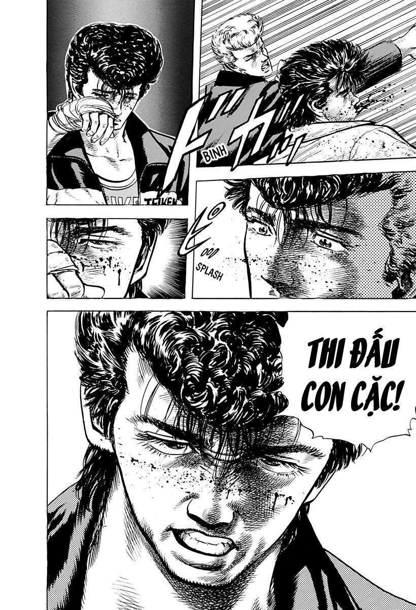 Maeda Taison Blues Chapter 26 - Trang 2