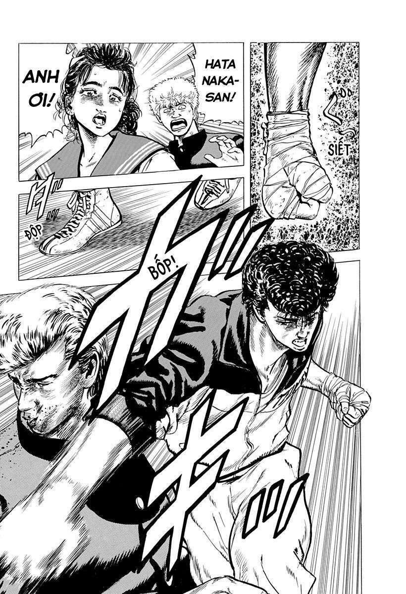 Maeda Taison Blues Chapter 26 - Trang 2