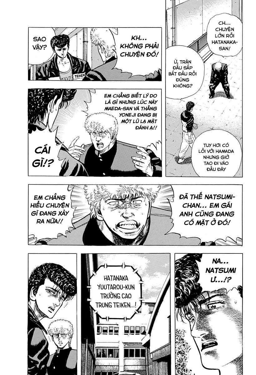 Maeda Taison Blues Chapter 26 - Trang 2