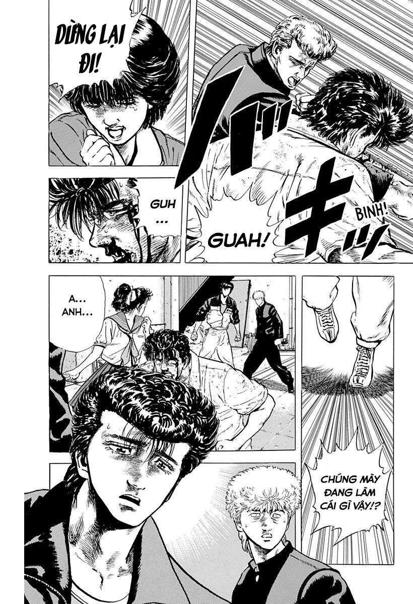 Maeda Taison Blues Chapter 26 - Trang 2