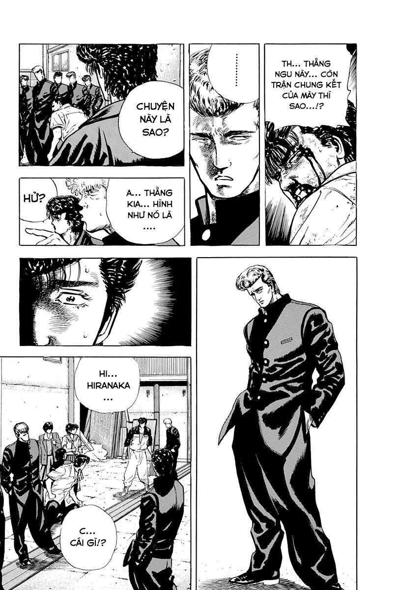 Maeda Taison Blues Chapter 26 - Trang 2