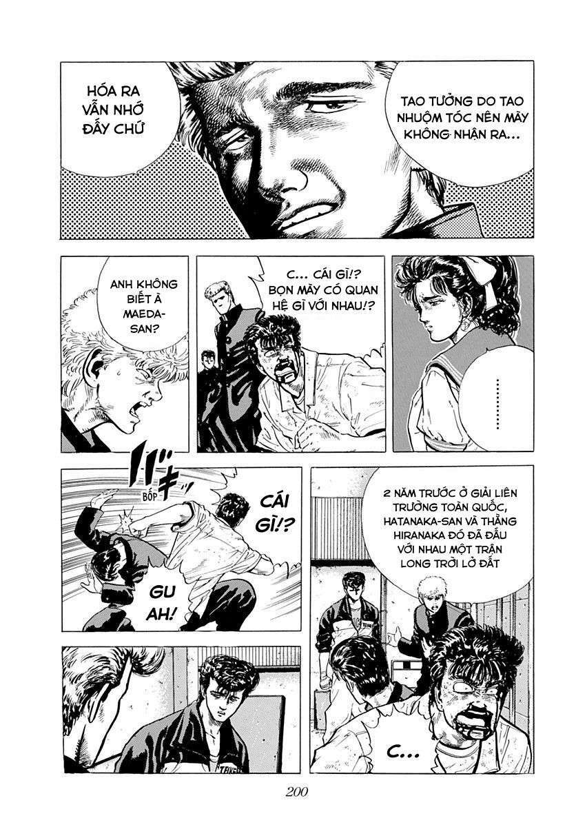 Maeda Taison Blues Chapter 26 - Trang 2