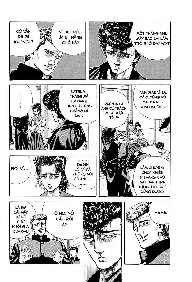 Maeda Taison Blues Chapter 26 - Trang 2