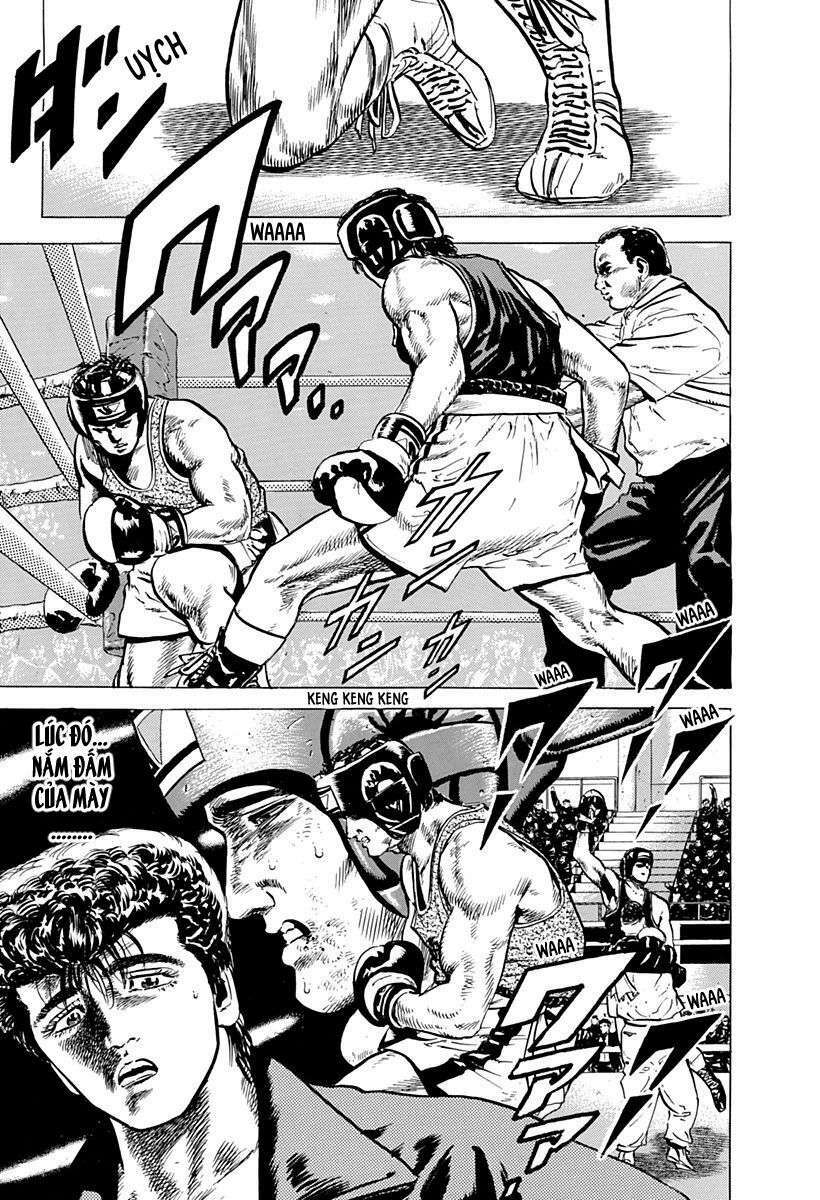 Maeda Taison Blues Chapter 27 - Trang 2