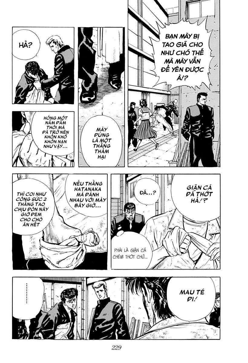 Maeda Taison Blues Chapter 27 - Trang 2