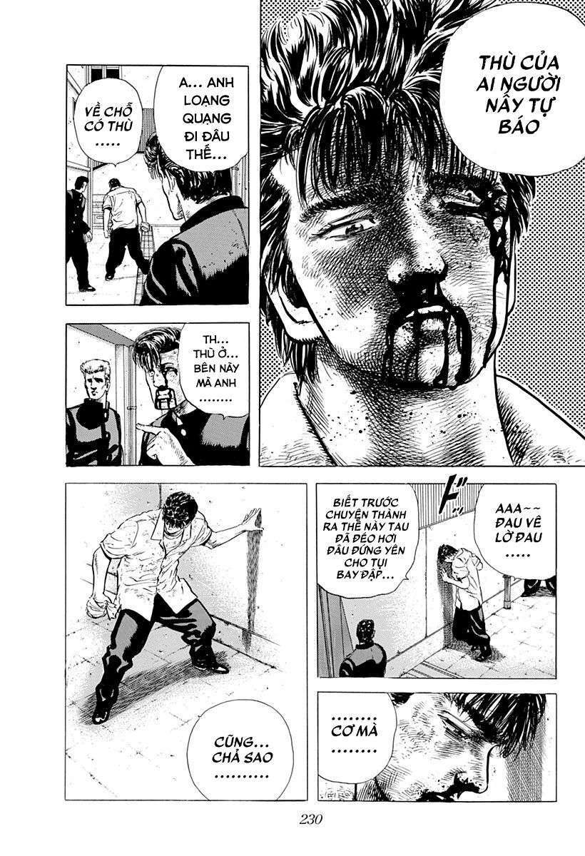 Maeda Taison Blues Chapter 27 - Trang 2