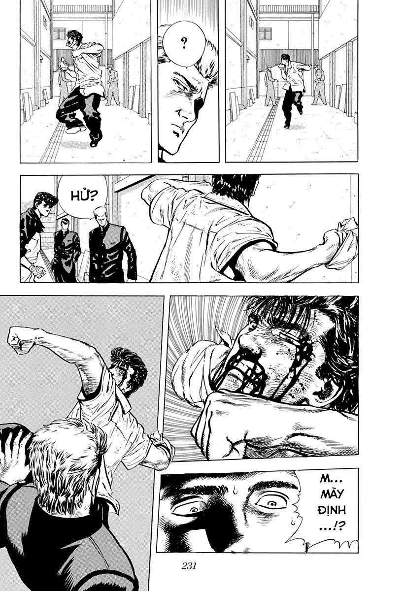 Maeda Taison Blues Chapter 27 - Trang 2