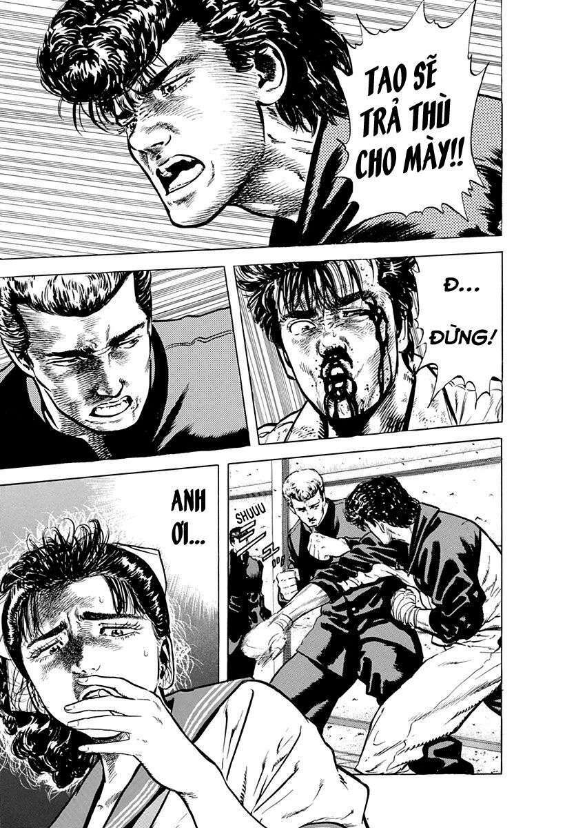 Maeda Taison Blues Chapter 27 - Trang 2