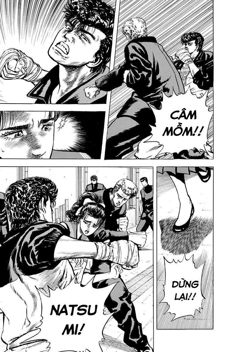 Maeda Taison Blues Chapter 27 - Trang 2