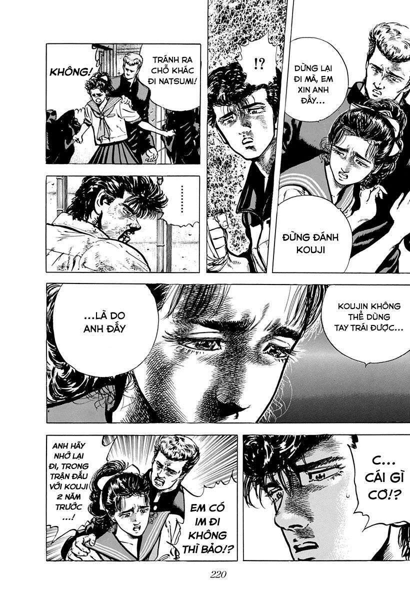 Maeda Taison Blues Chapter 27 - Trang 2
