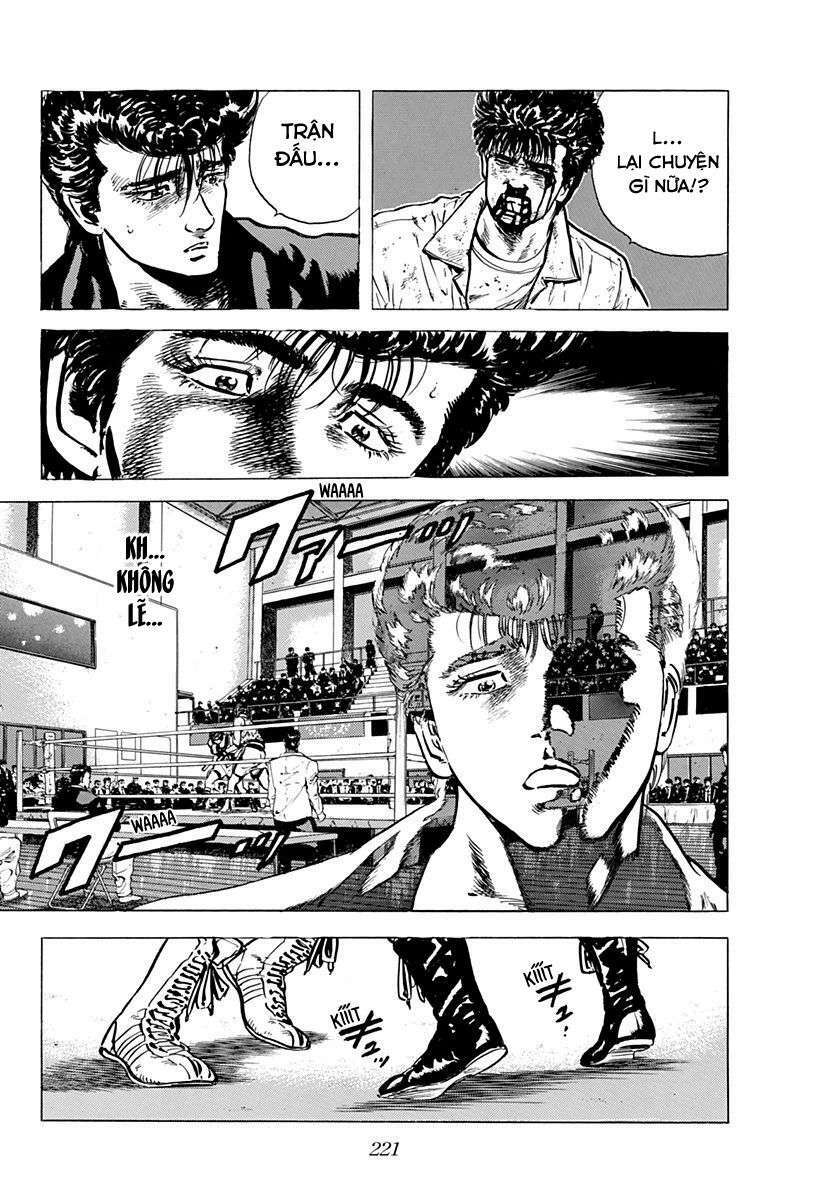 Maeda Taison Blues Chapter 27 - Trang 2