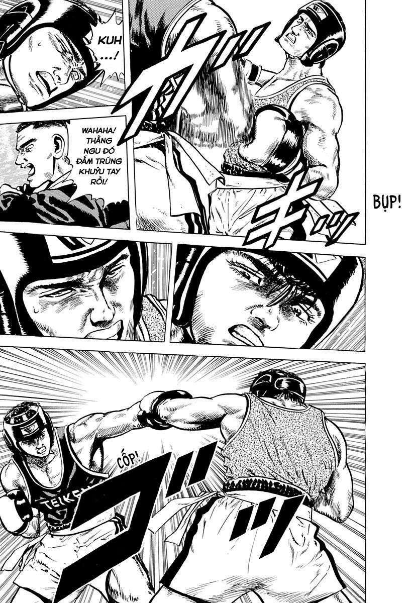 Maeda Taison Blues Chapter 27 - Trang 2