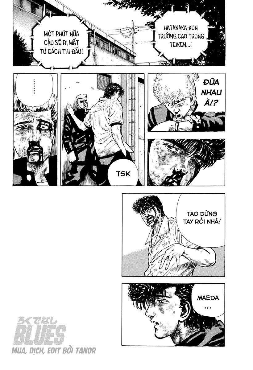 Maeda Taison Blues Chapter 28 - Trang 2