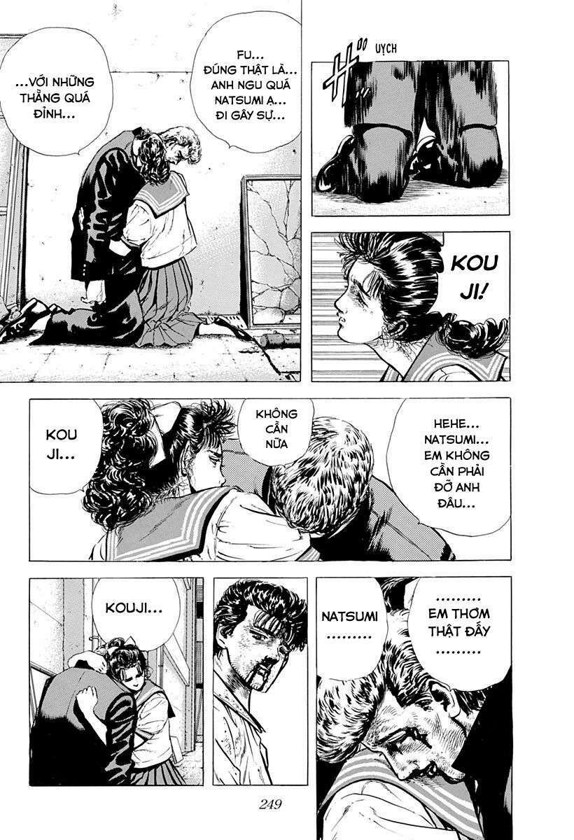 Maeda Taison Blues Chapter 28 - Trang 2