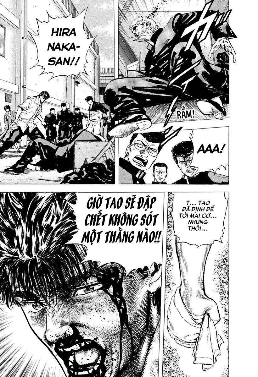 Maeda Taison Blues Chapter 28 - Trang 2