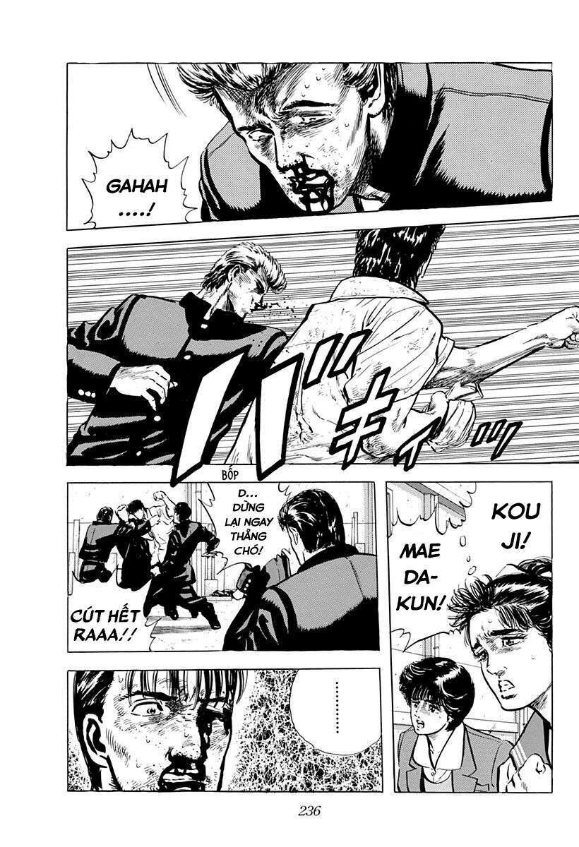 Maeda Taison Blues Chapter 28 - Trang 2