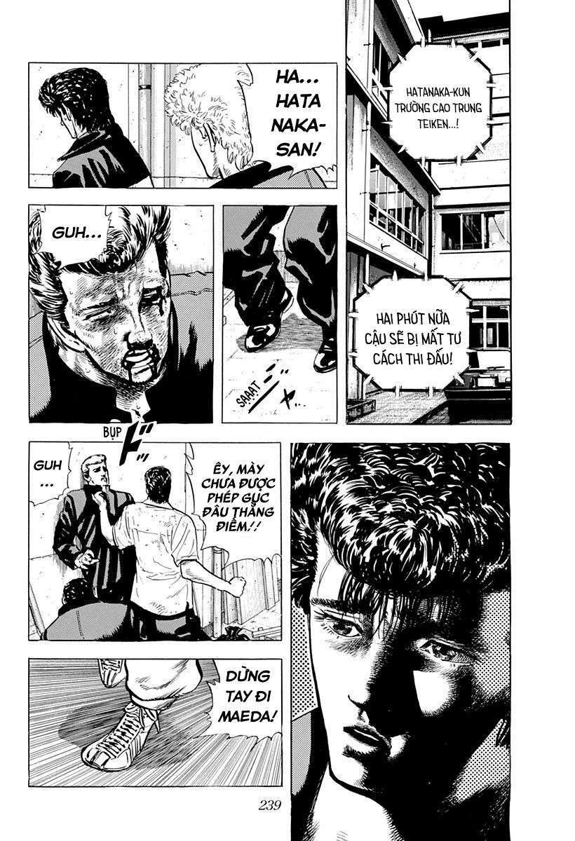 Maeda Taison Blues Chapter 28 - Trang 2