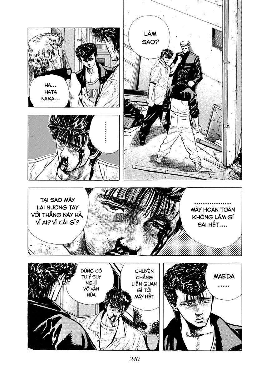 Maeda Taison Blues Chapter 28 - Trang 2