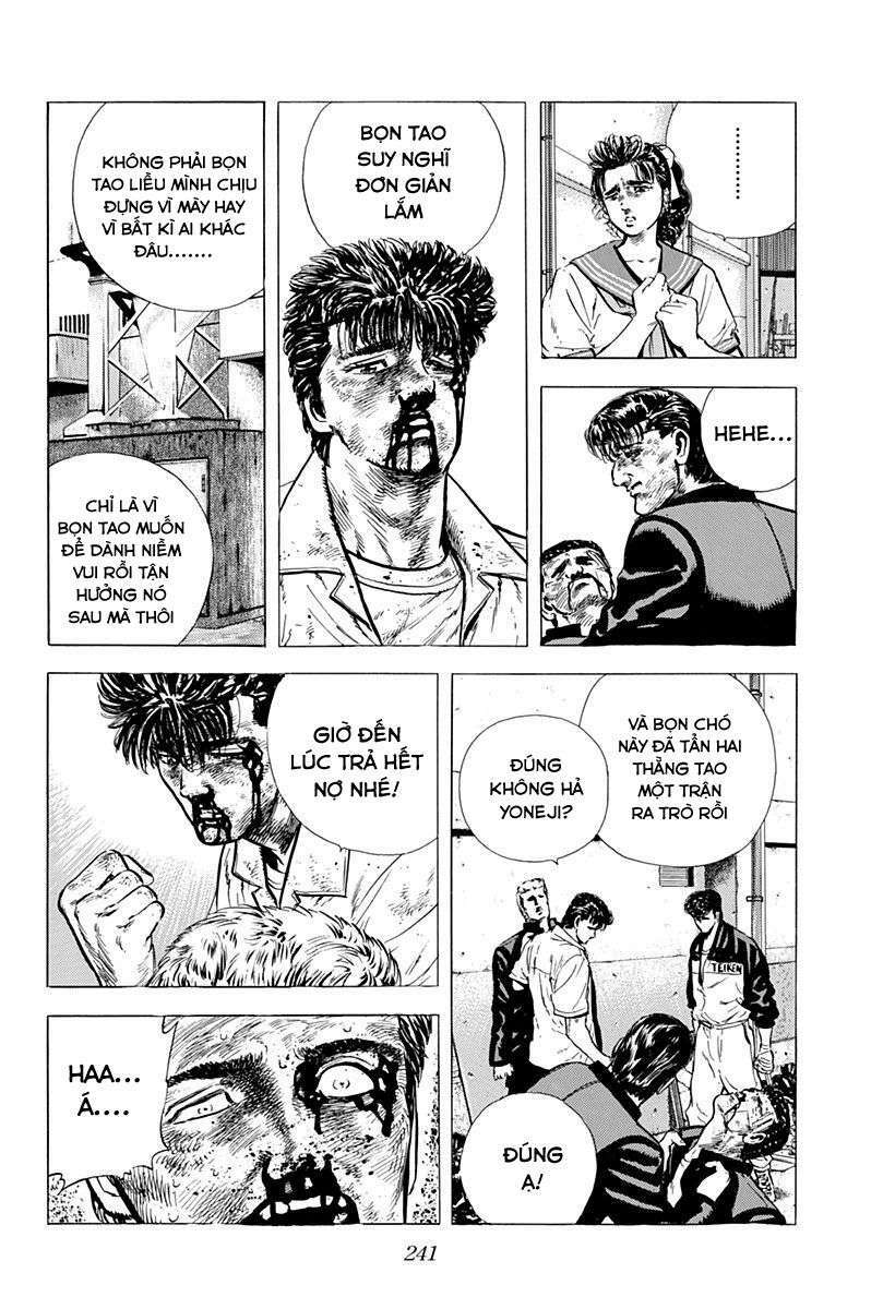 Maeda Taison Blues Chapter 28 - Trang 2