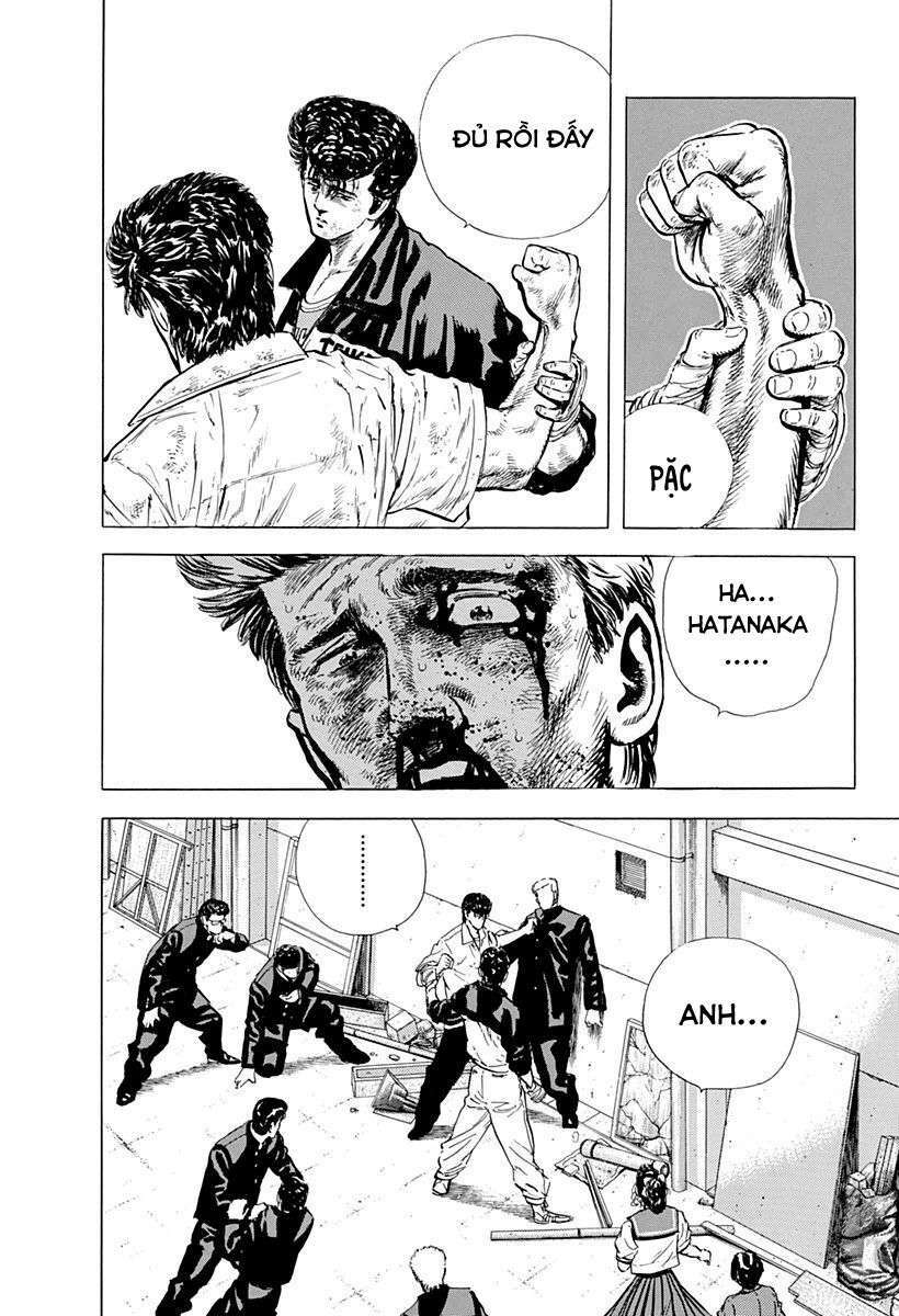 Maeda Taison Blues Chapter 28 - Trang 2