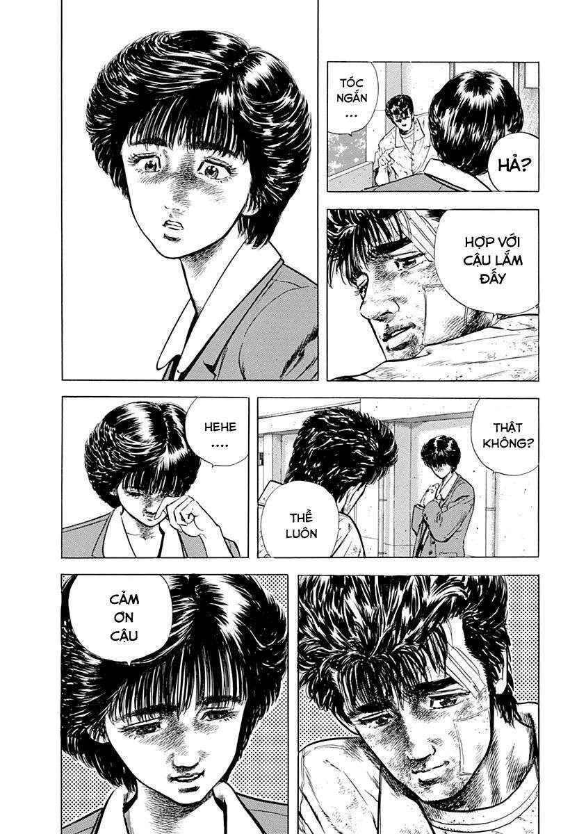 Maeda Taison Blues Chapter 29 - Trang 2
