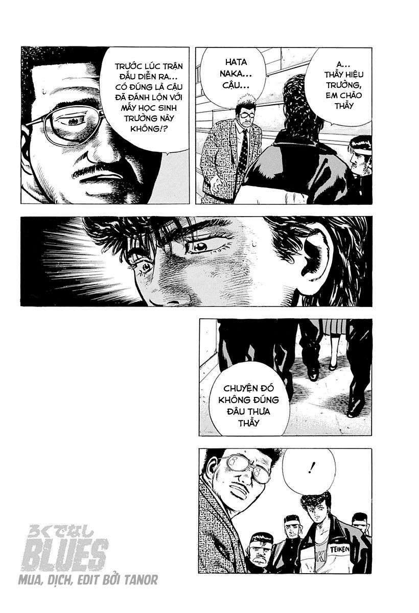 Maeda Taison Blues Chapter 29 - Trang 2