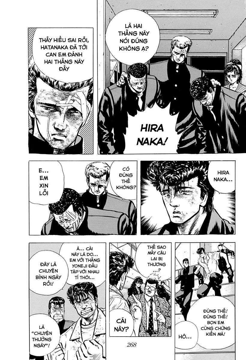 Maeda Taison Blues Chapter 29 - Trang 2