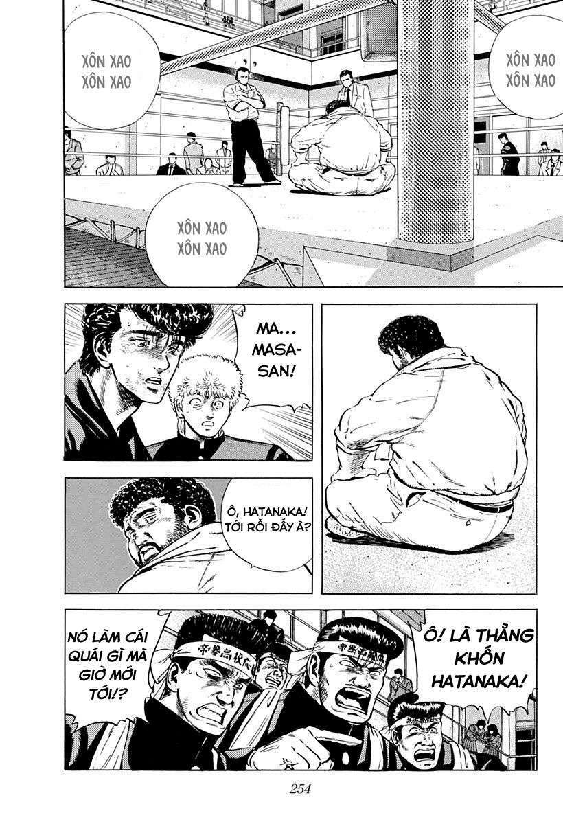 Maeda Taison Blues Chapter 29 - Trang 2