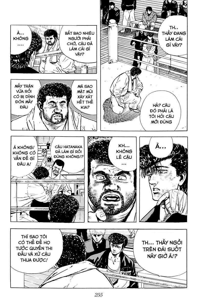 Maeda Taison Blues Chapter 29 - Trang 2