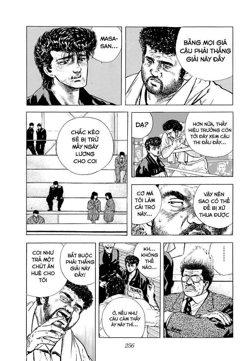 Maeda Taison Blues Chapter 29 - Trang 2